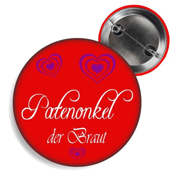 Patenonkel der Braut