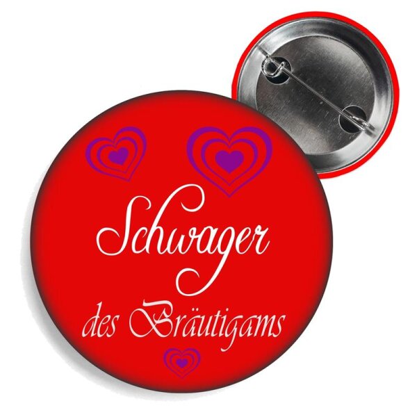 Schwager des Bräutigams