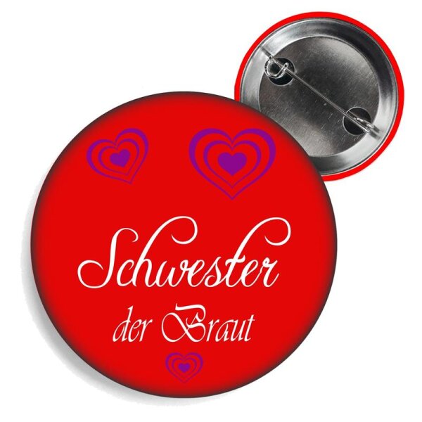 Schwester der Braut