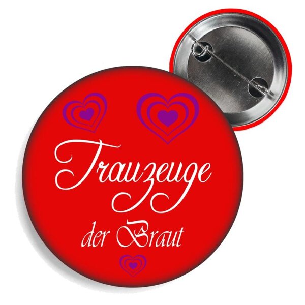 Trauzeuge der Braut