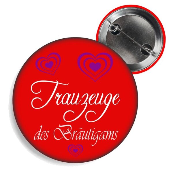 Trauzeuge des Bräutigams