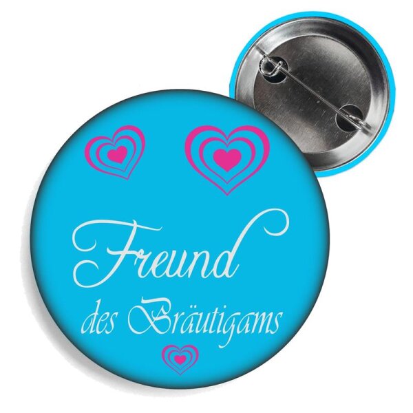 Freund des Bräutigams