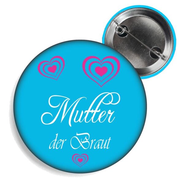 Mutter der Braut