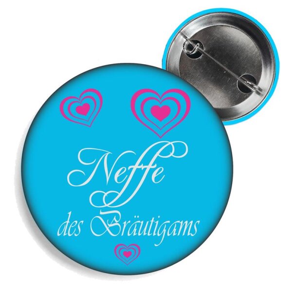 Neffe des Bräutigams
