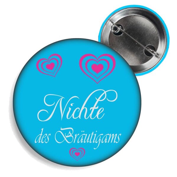 Nichte des Bräutigams