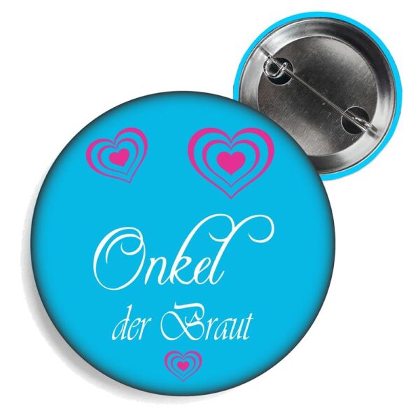 Onkel der Braut