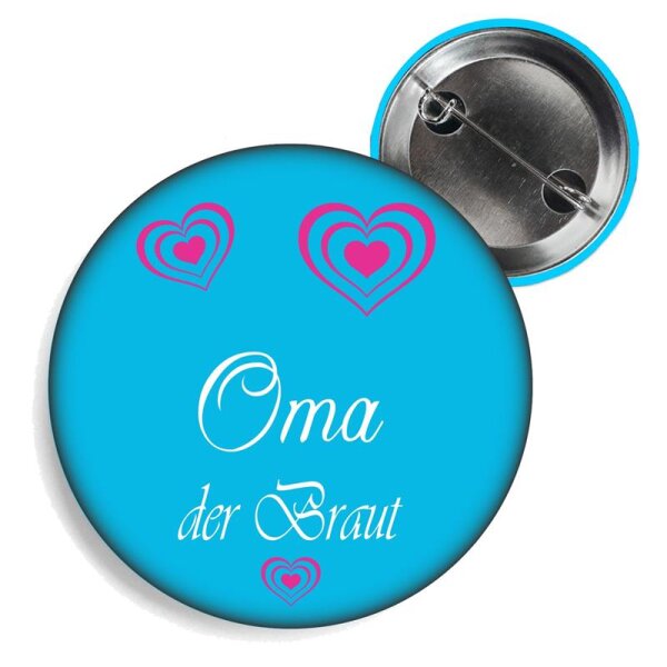 Oma der Braut