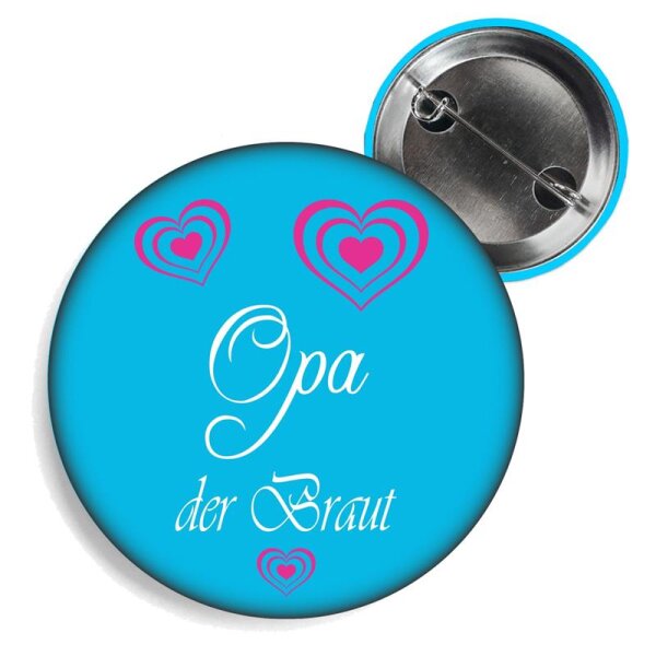 Opa der Braut