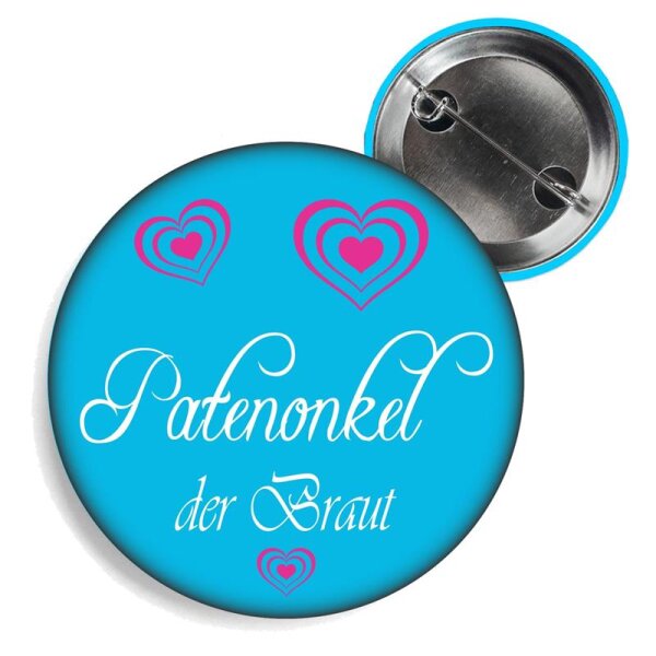 Patenonkel der Braut