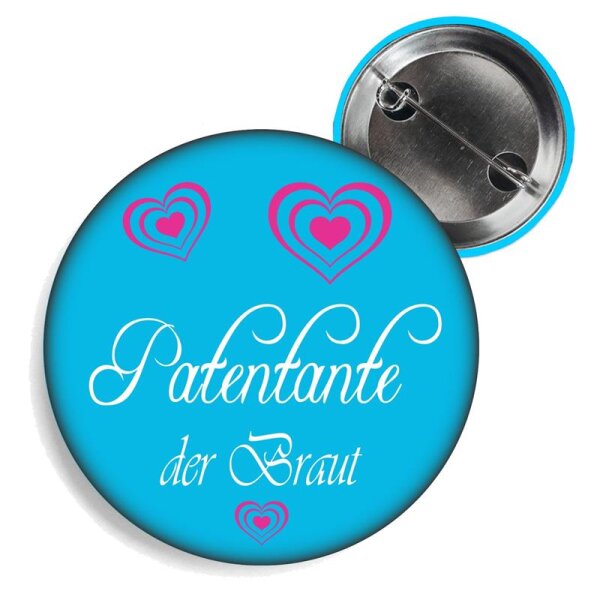 Patentante der Braut