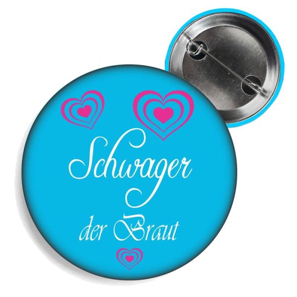 Schwager der Braut