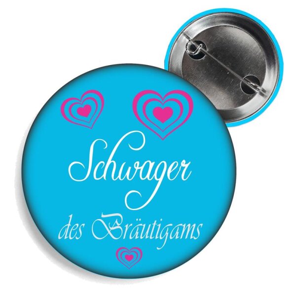 Schwager des Bräutigams