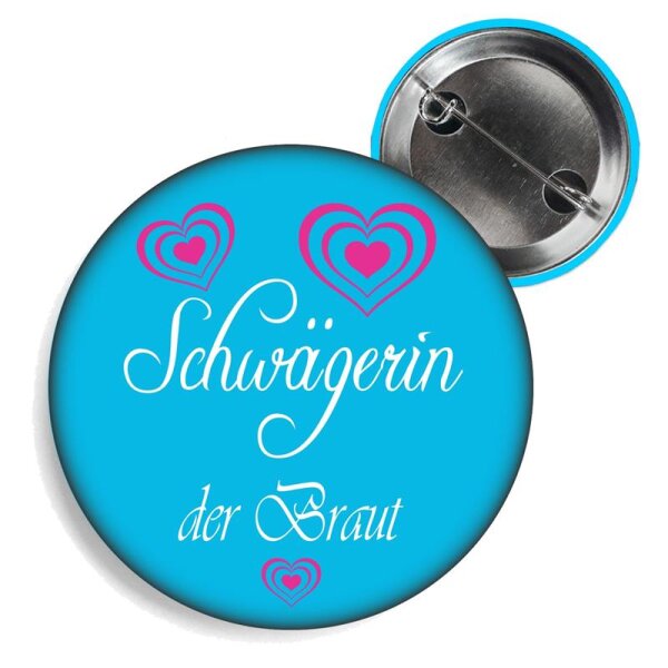 Schwägerin der Braut