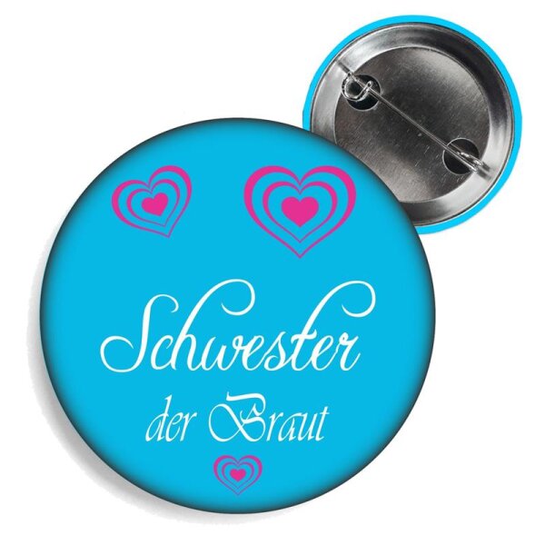 Schwester der Braut
