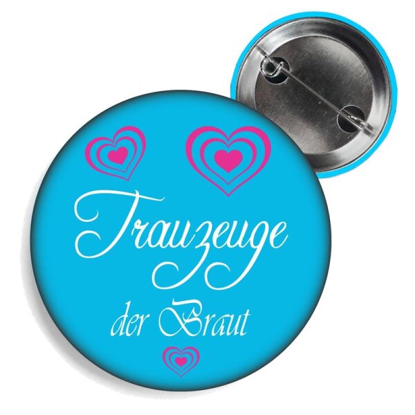 Trauzeuge der Braut