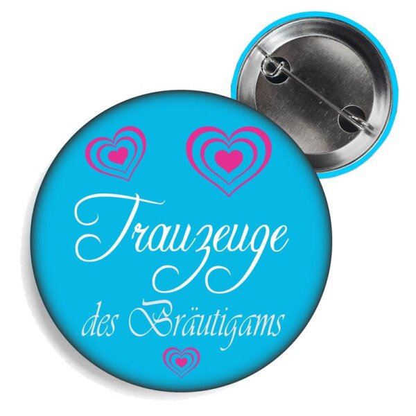 Trauzeuge des Bräutigams