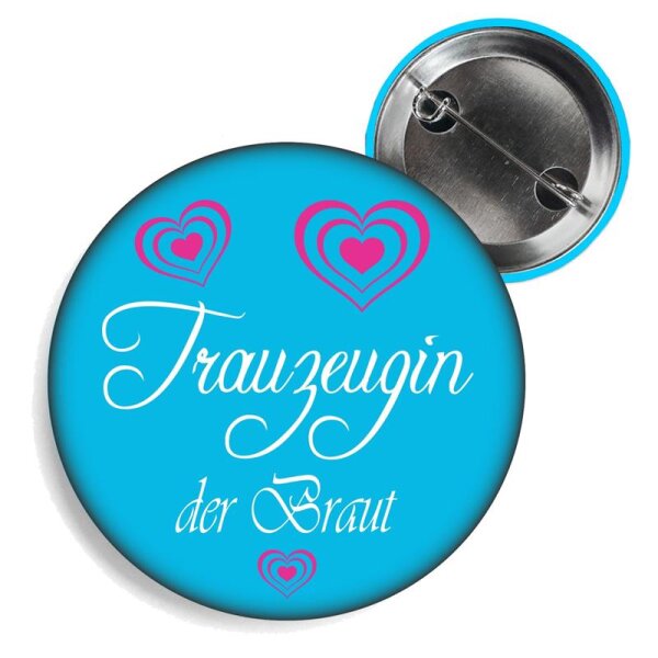 Trauzeugin der Braut