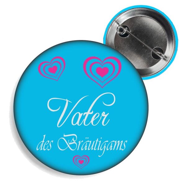 Vater des Bräutigams