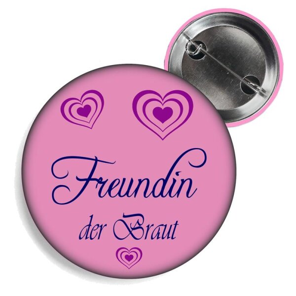 Freundin der Braut