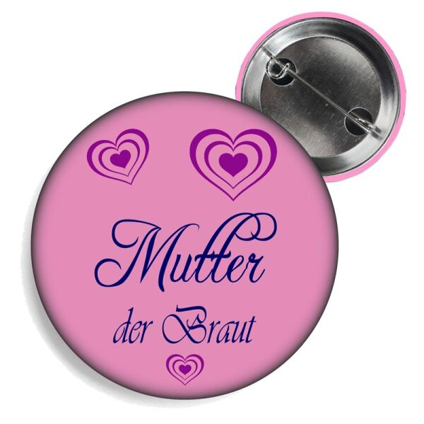 Mutter der Braut