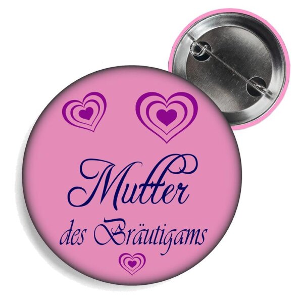 Mutter des Bräutigams