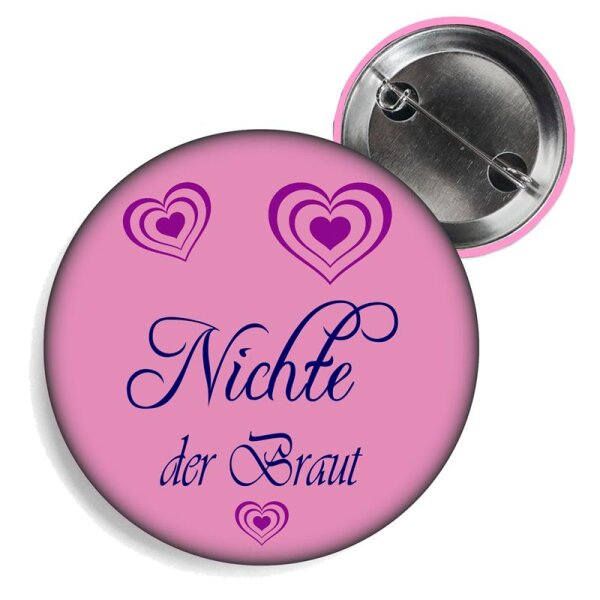 Nichte der Braut