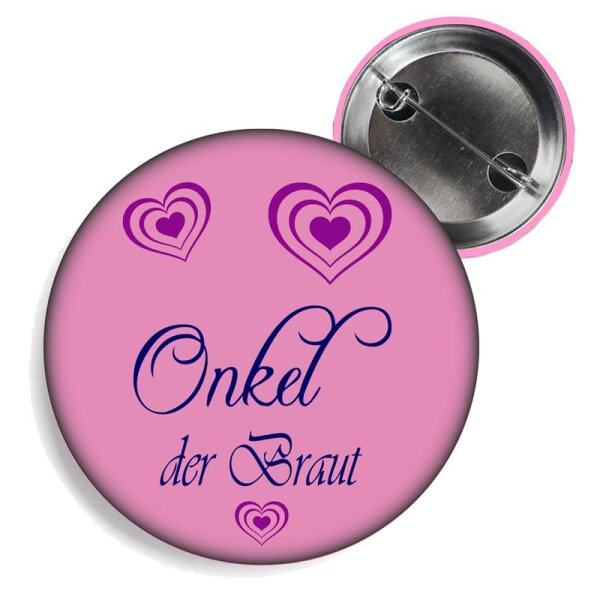 Onkel der Braut