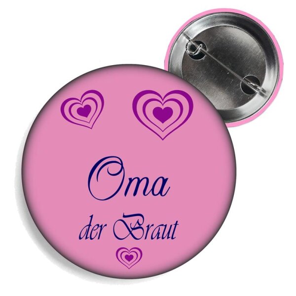 Oma der Braut