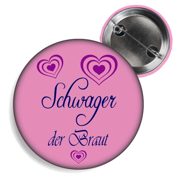 Schwager der Braut
