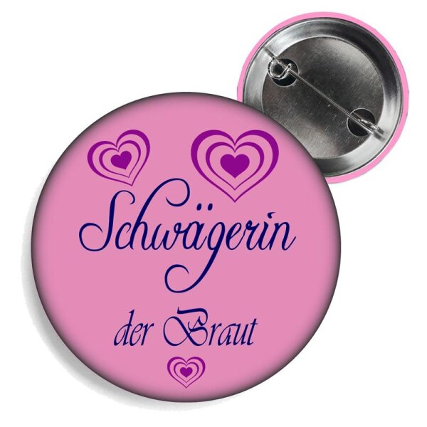 Schwägerin der Braut
