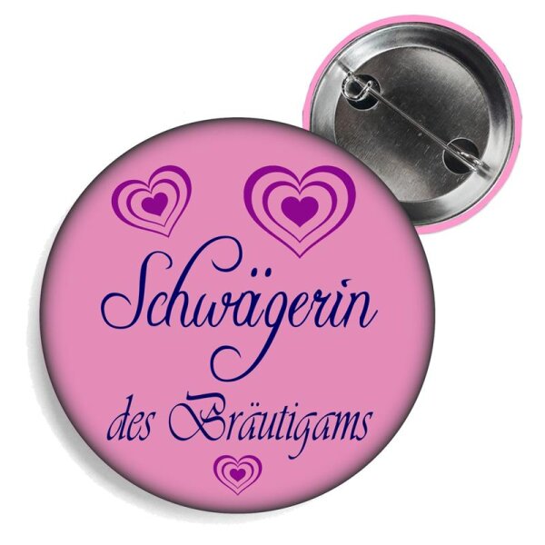 Schwägerin des Bräutigams