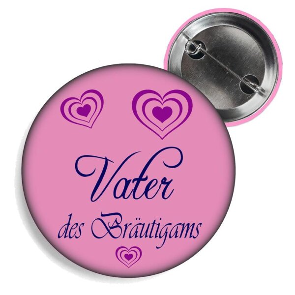 Vater des Bräutigams