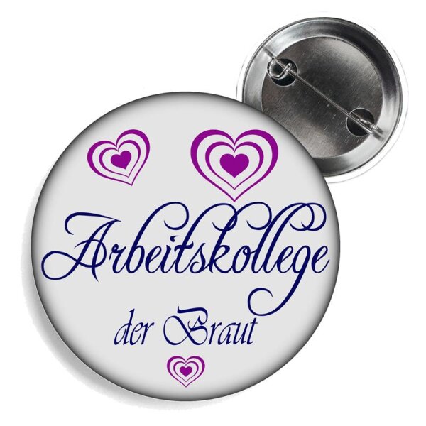 Arbeitskollege der Braut