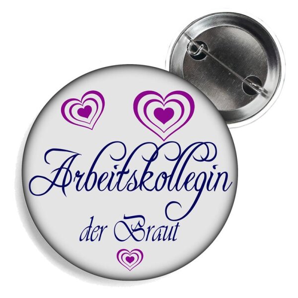 Arbeitskollegin der Braut