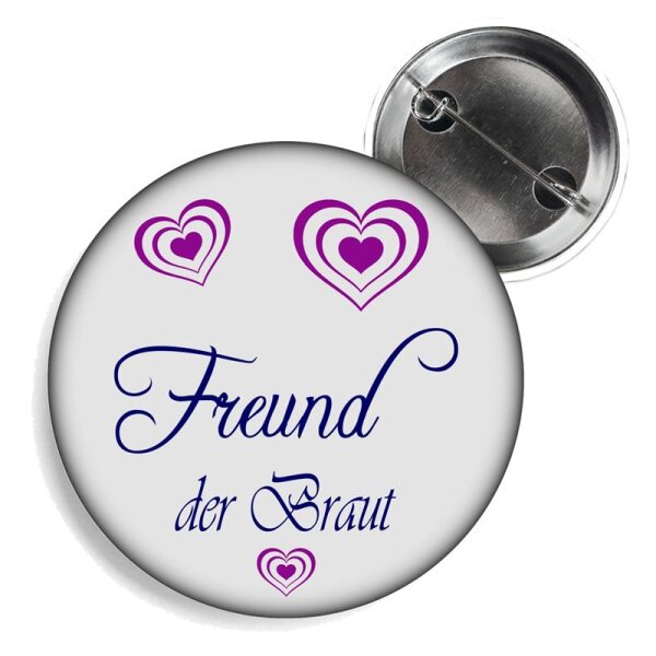 Freund der Braut