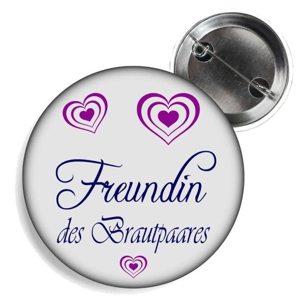 Freundin des Brautpaares