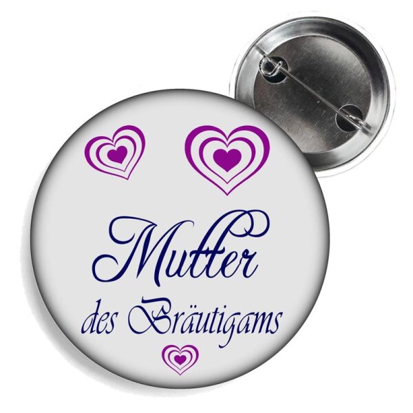 Mutter des Bräutigams