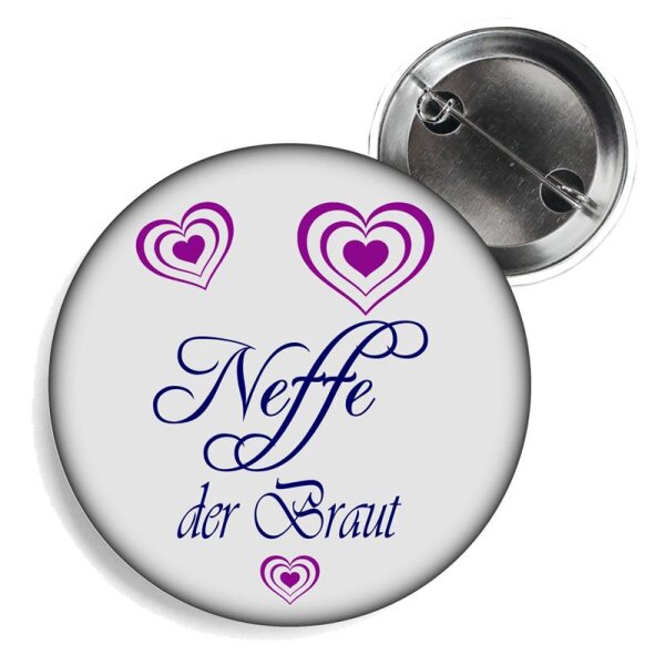 Neffe der Braut