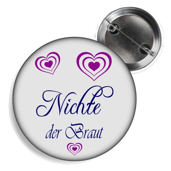 Nichte der Braut
