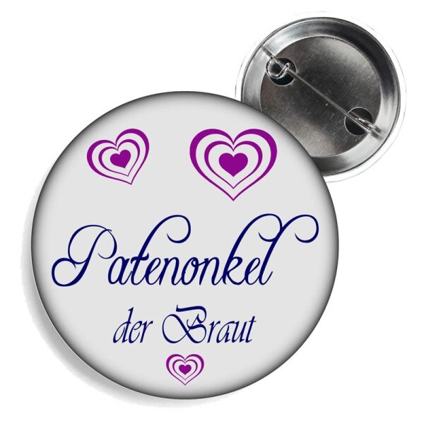 Patenonkel der Braut