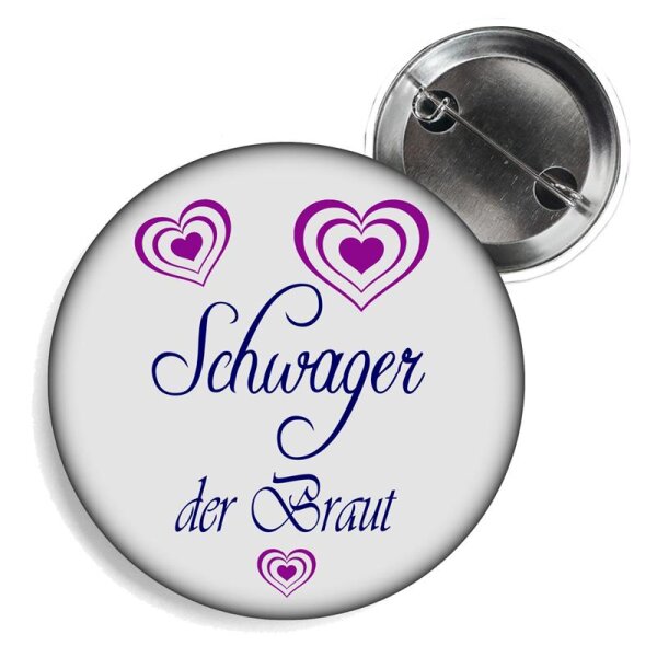 Schwager der Braut