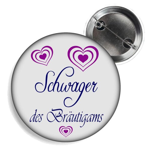 Schwager des Bräutigams