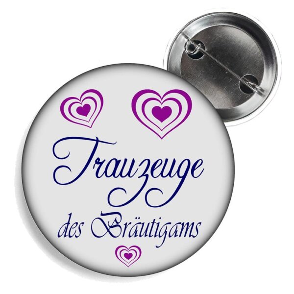 Trauzeuge des Bräutigams
