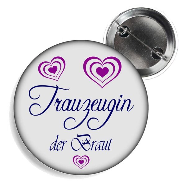 Trauzeugin der Braut
