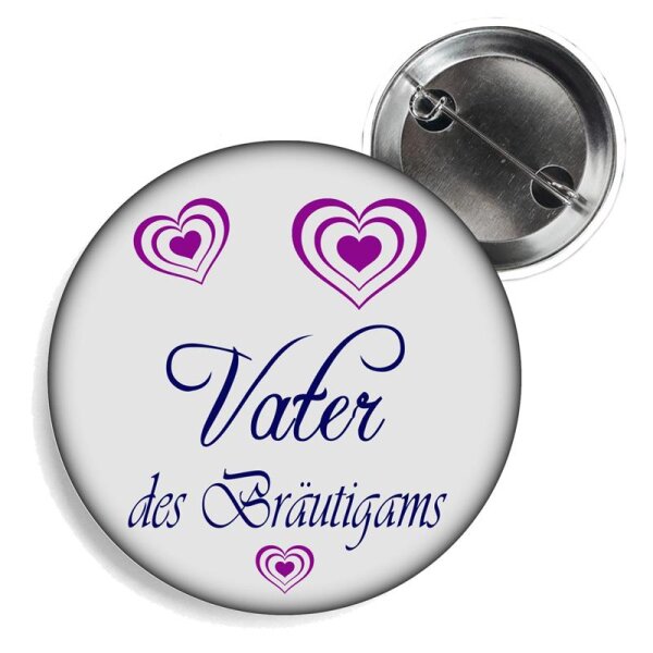 Vater des Bräutigams