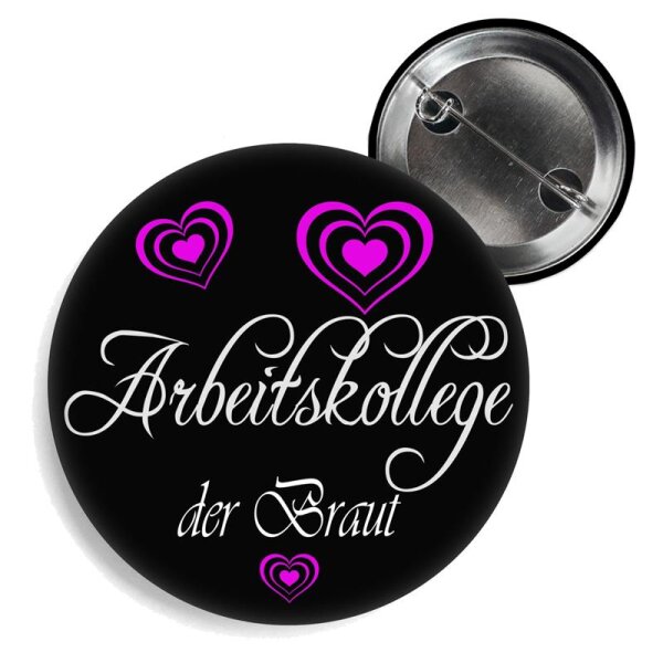 Arbeitskollege der Braut