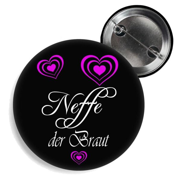Neffe der Braut