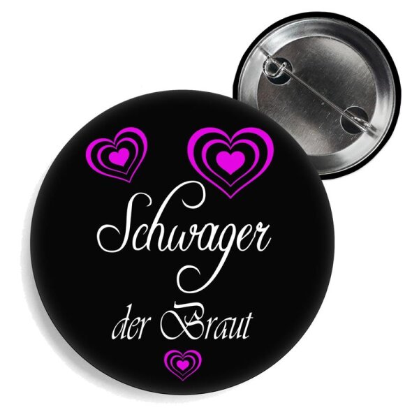 Schwager der Braut