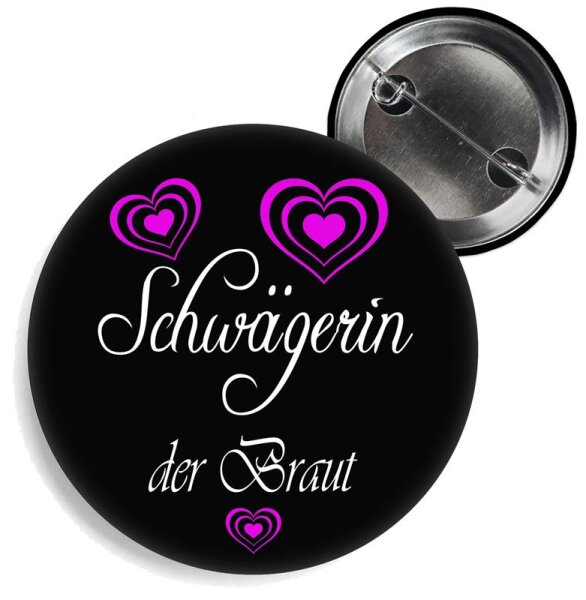 Schwägerin der Braut