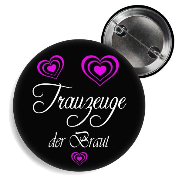 Trauzeuge der Braut